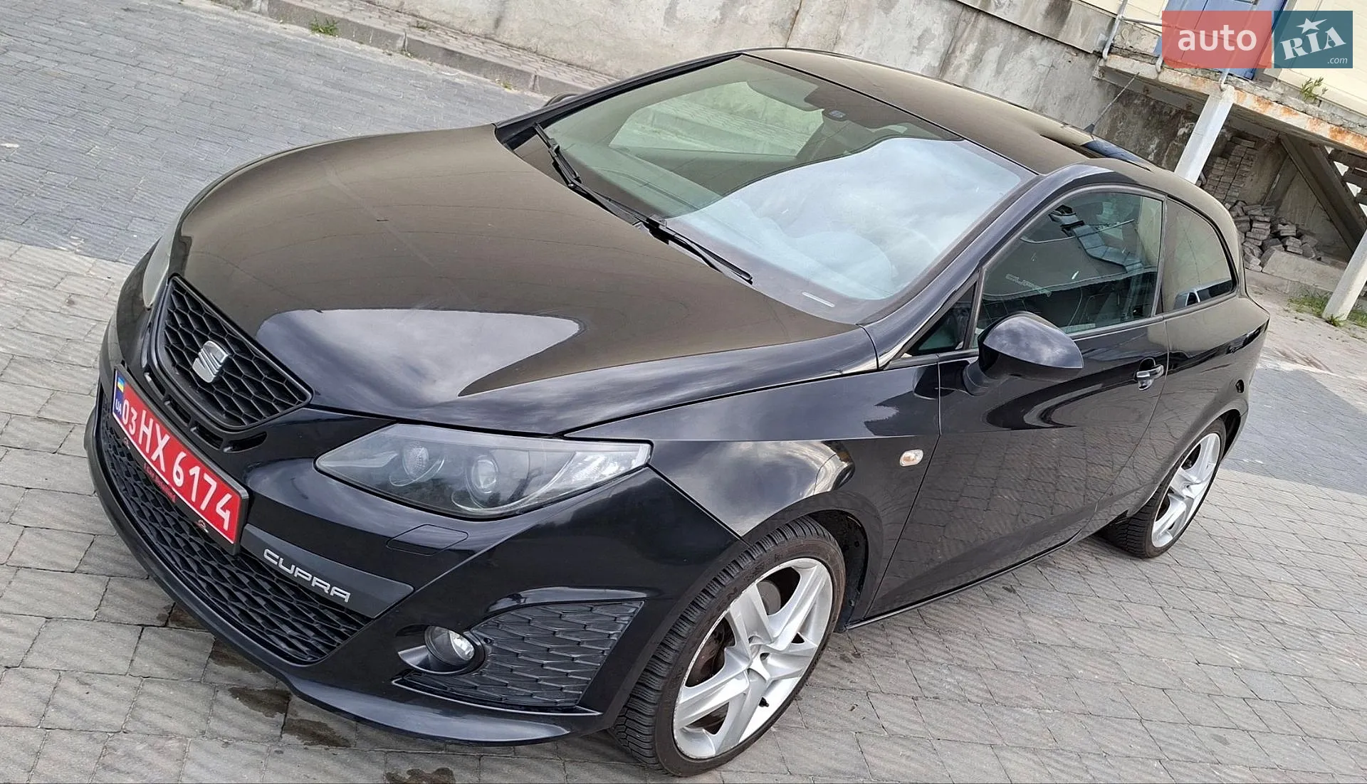 2011 SEAT Ibiza - фото 1