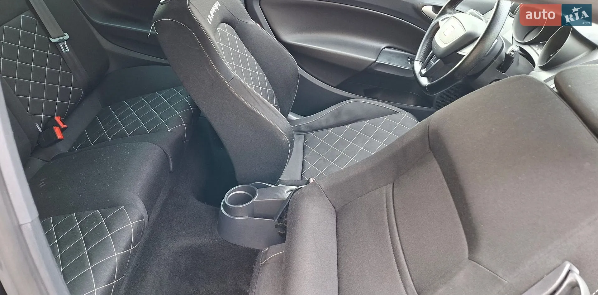 2011 SEAT Ibiza - мініатюра 39