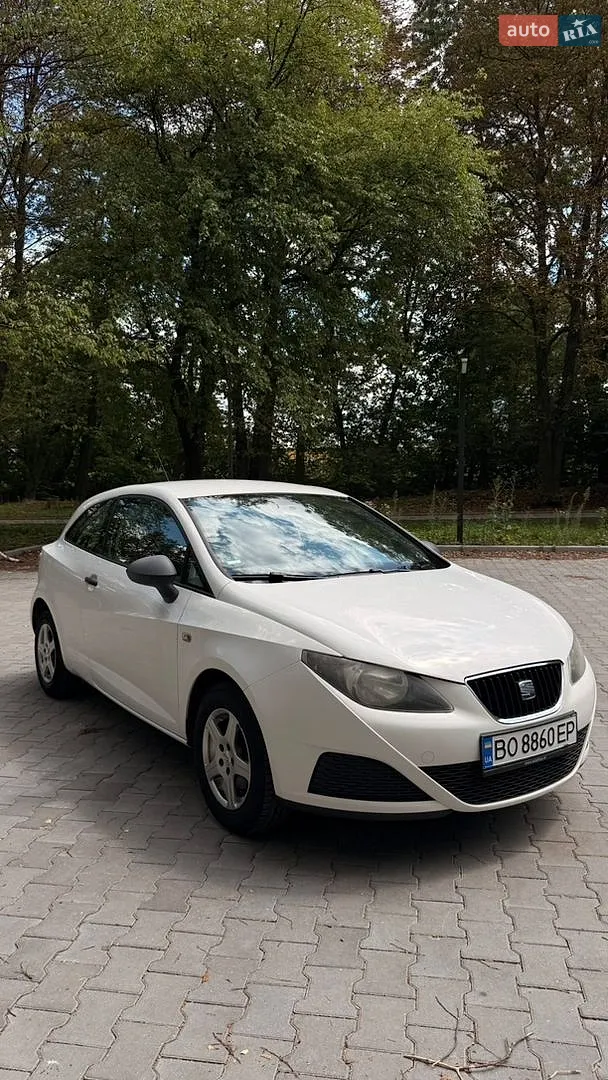 2011 SEAT Ibiza - мініатюра 11