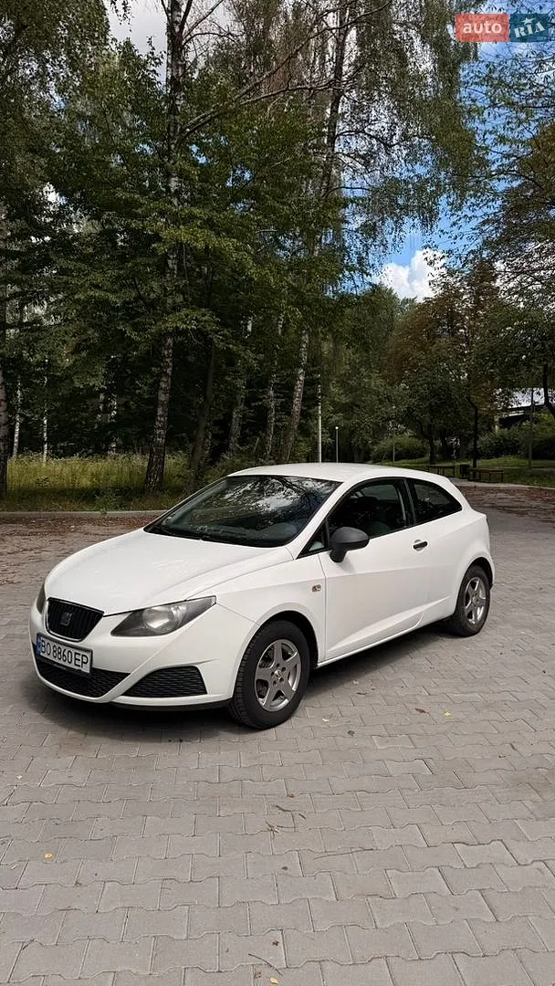 2011 SEAT Ibiza - мініатюра 10