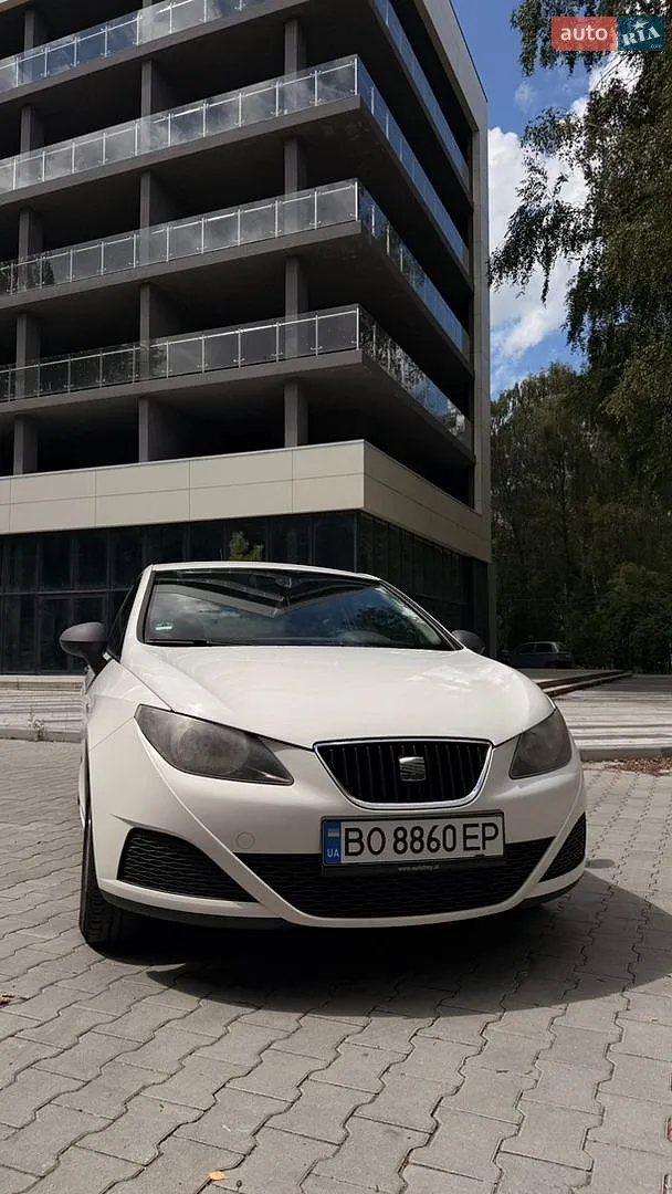 2011 SEAT Ibiza - мініатюра 15