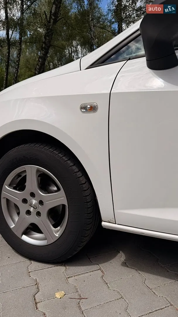 2011 SEAT Ibiza - мініатюра 21