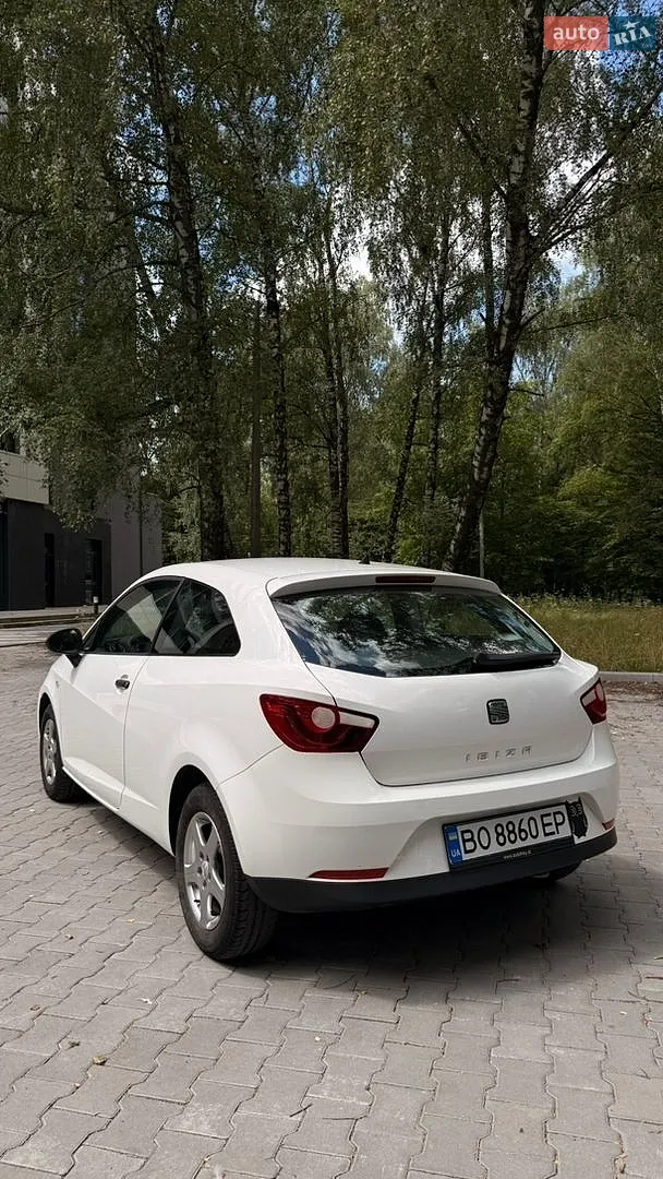 2011 SEAT Ibiza - мініатюра 18