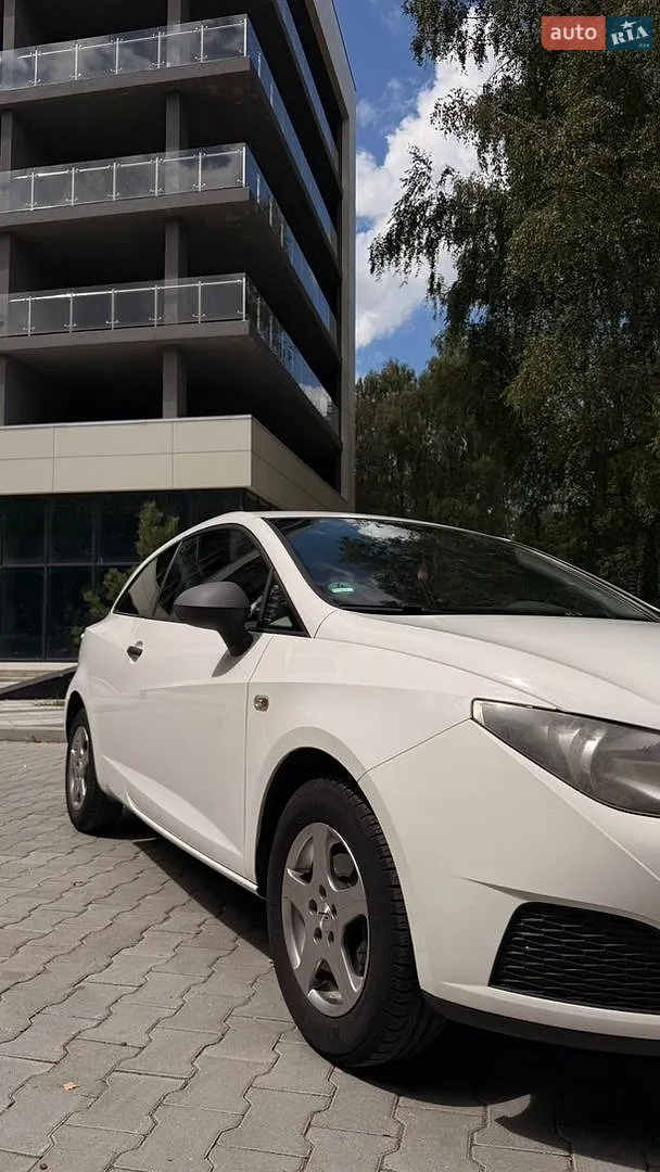 2011 SEAT Ibiza - мініатюра 25