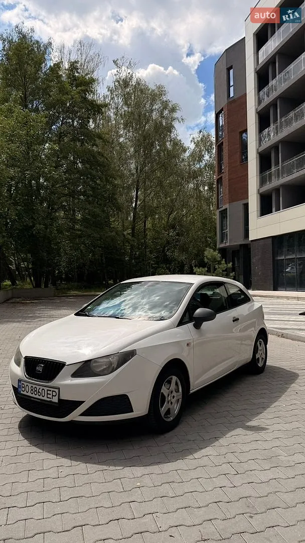 2011 SEAT Ibiza - мініатюра 22