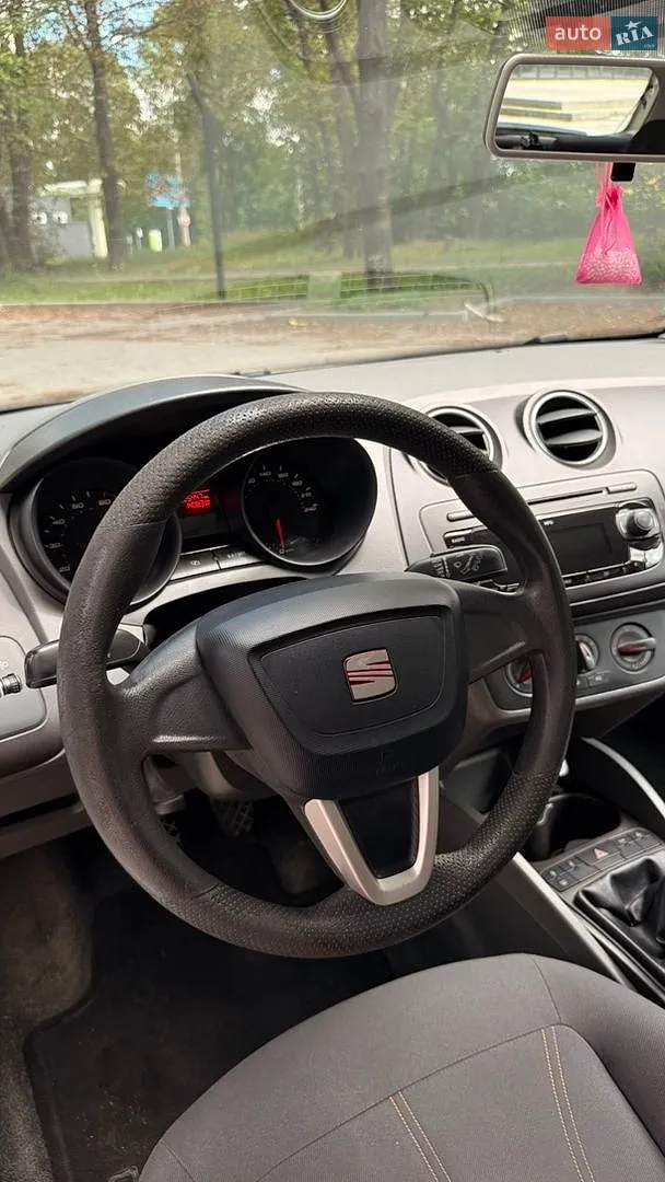 2011 SEAT Ibiza - мініатюра 28