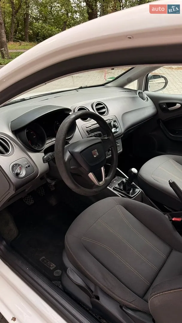 2011 SEAT Ibiza - мініатюра 31
