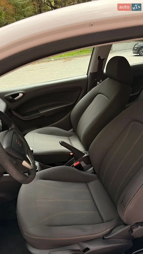 2011 SEAT Ibiza - мініатюра 30