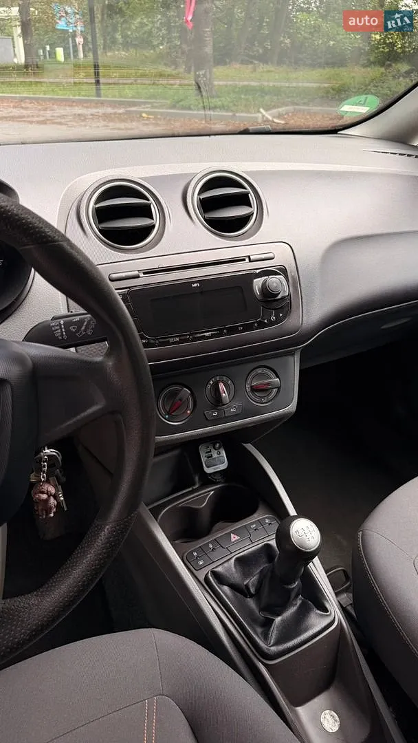 2011 SEAT Ibiza - мініатюра 29