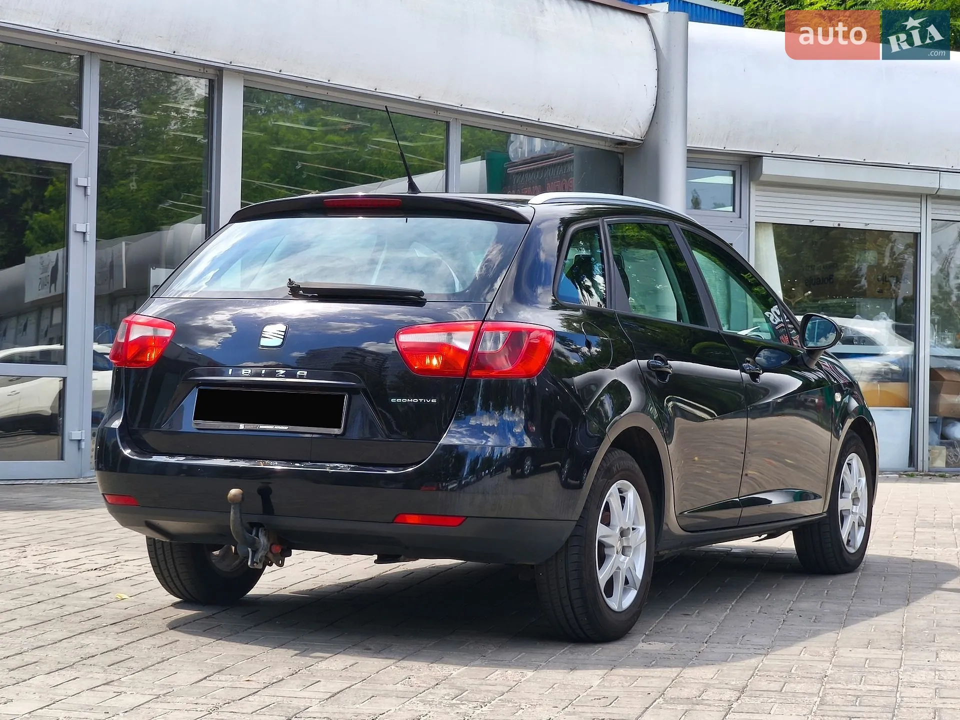2010 SEAT Ibiza - мініатюра 7