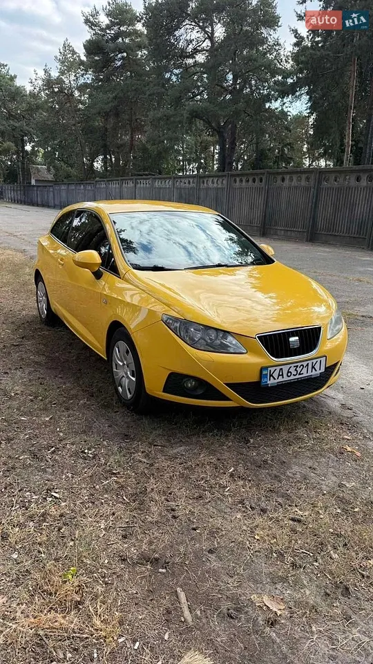 2012 SEAT Ibiza - мініатюра 11