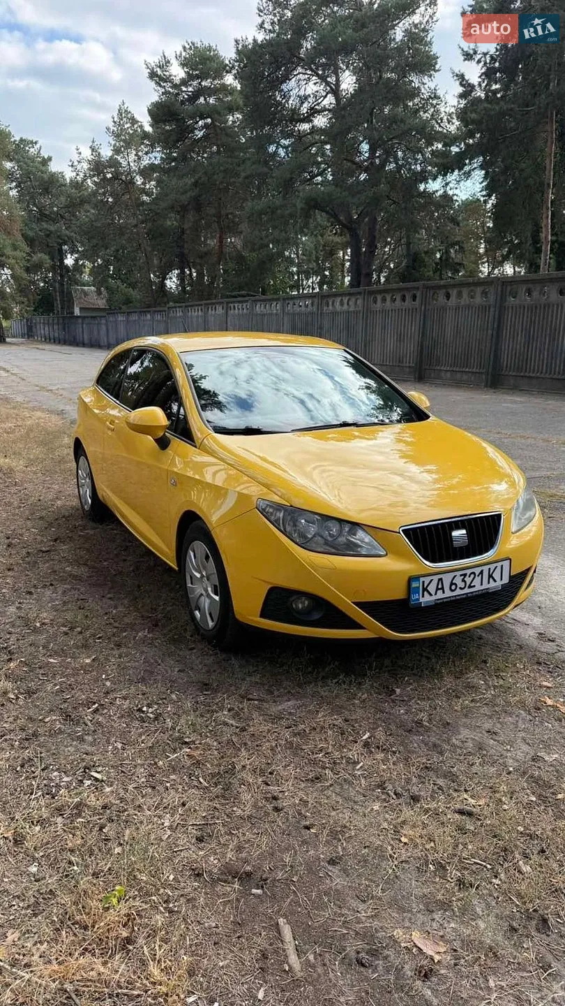 2011 SEAT Ibiza - мініатюра 16