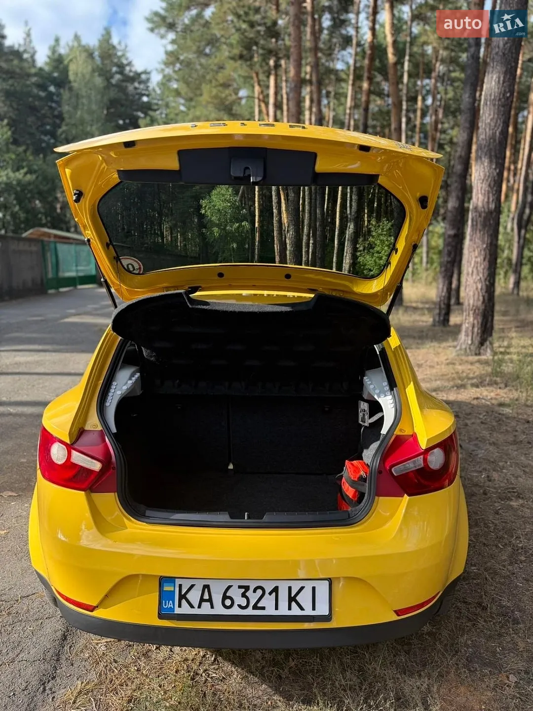 2011 SEAT Ibiza - мініатюра 25