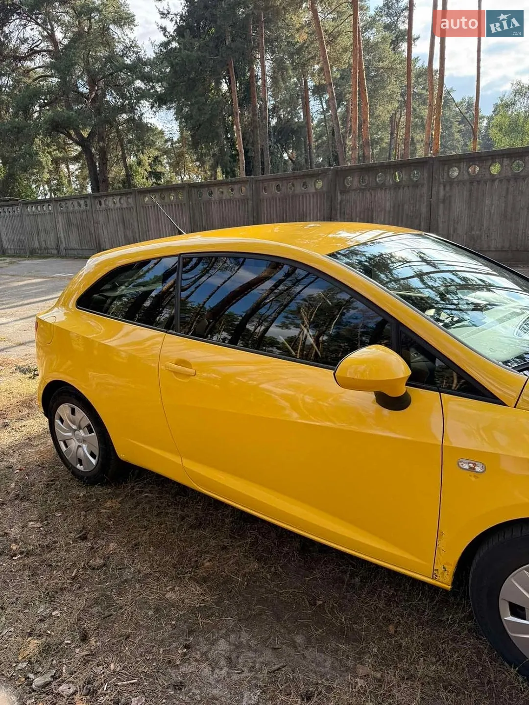 2011 SEAT Ibiza - мініатюра 9