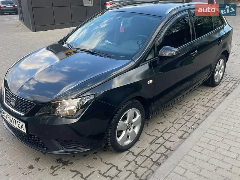 SEAT Ibiza
