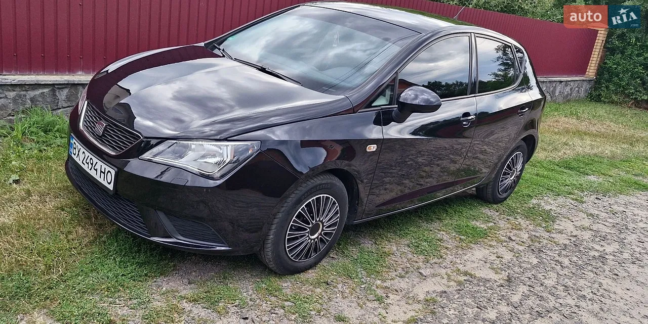 2011 SEAT Ibiza - мініатюра 14