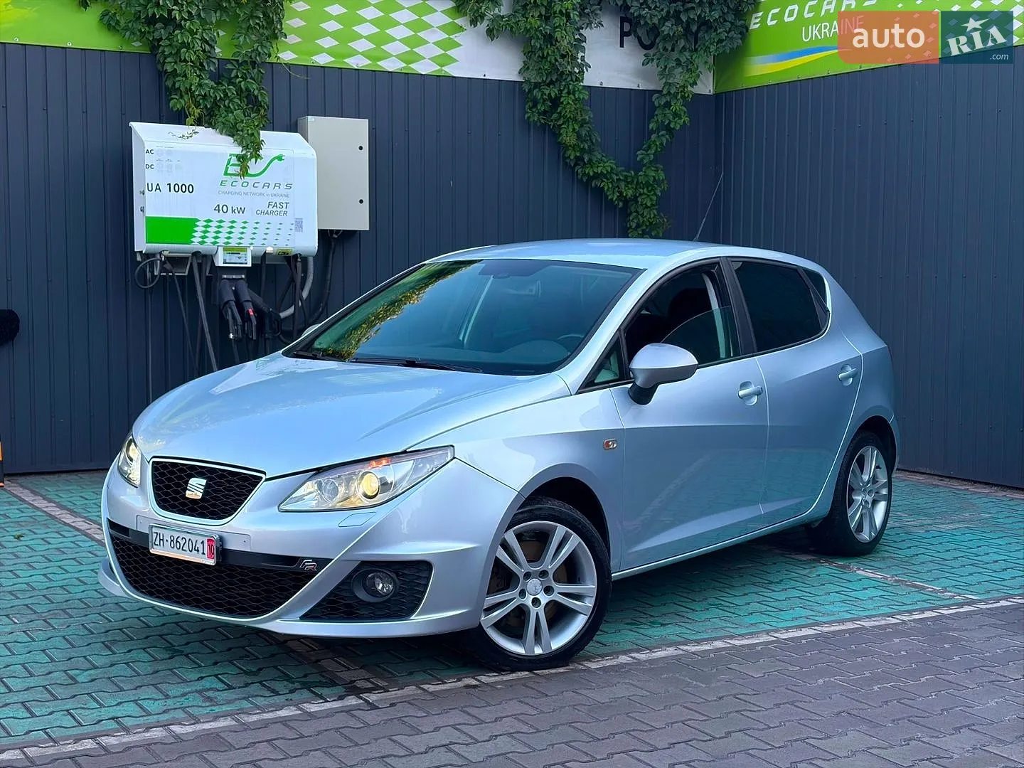 Seat Ibiza 2011 VIN VSSZZZ6JZBR155352 фото оголошення 16 з 17