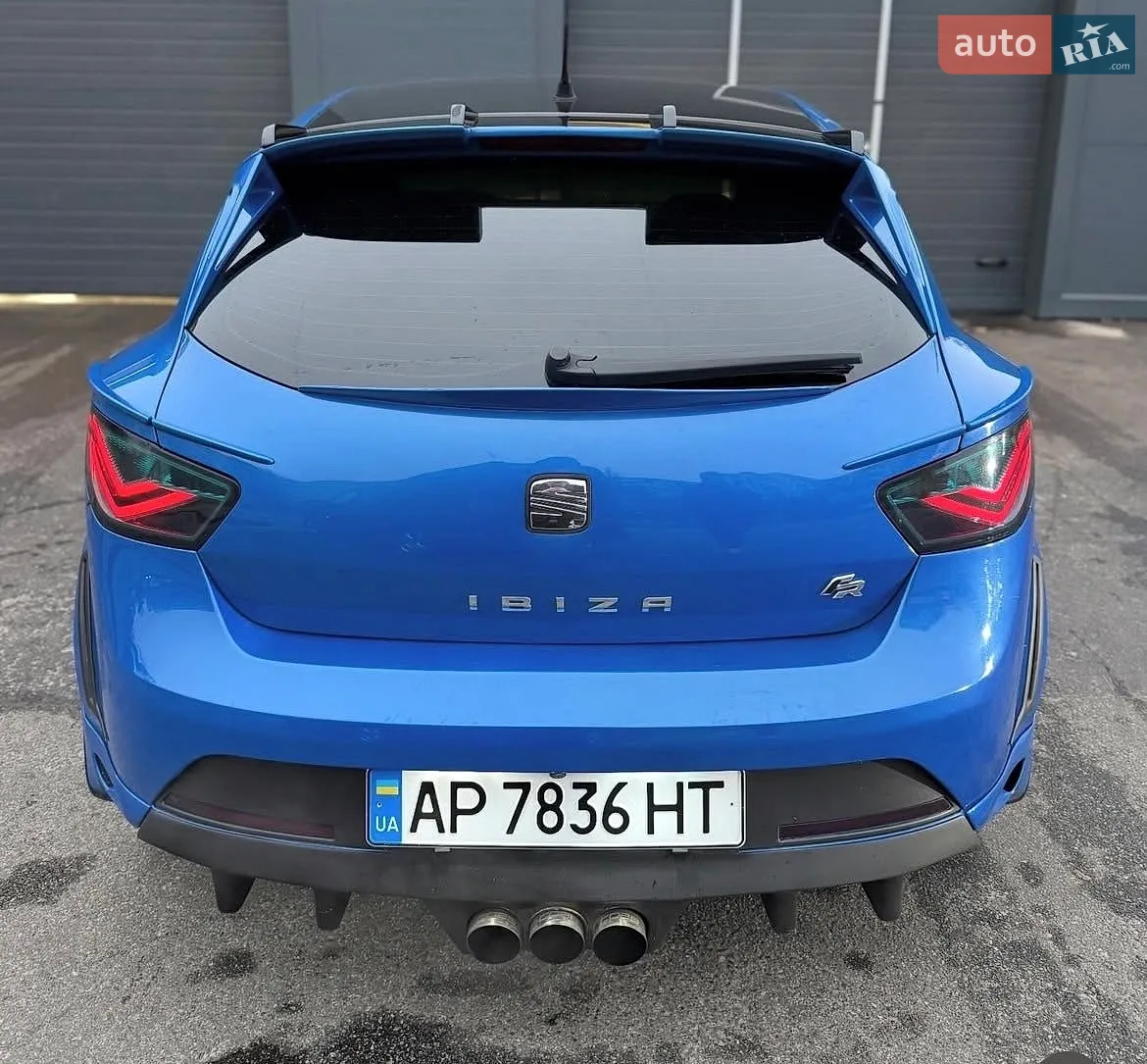 2011 SEAT Ibiza - мініатюра 7