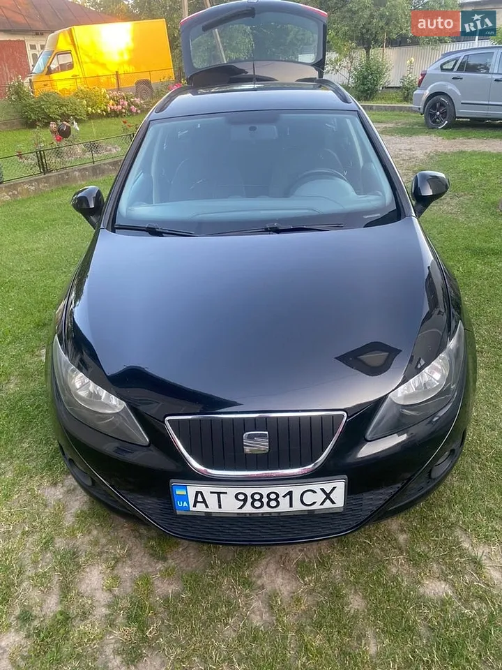 2011 SEAT Ibiza - мініатюра 14