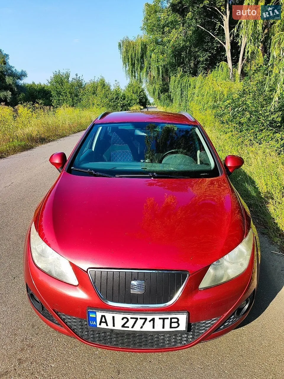 2011 SEAT Ibiza - мініатюра 17
