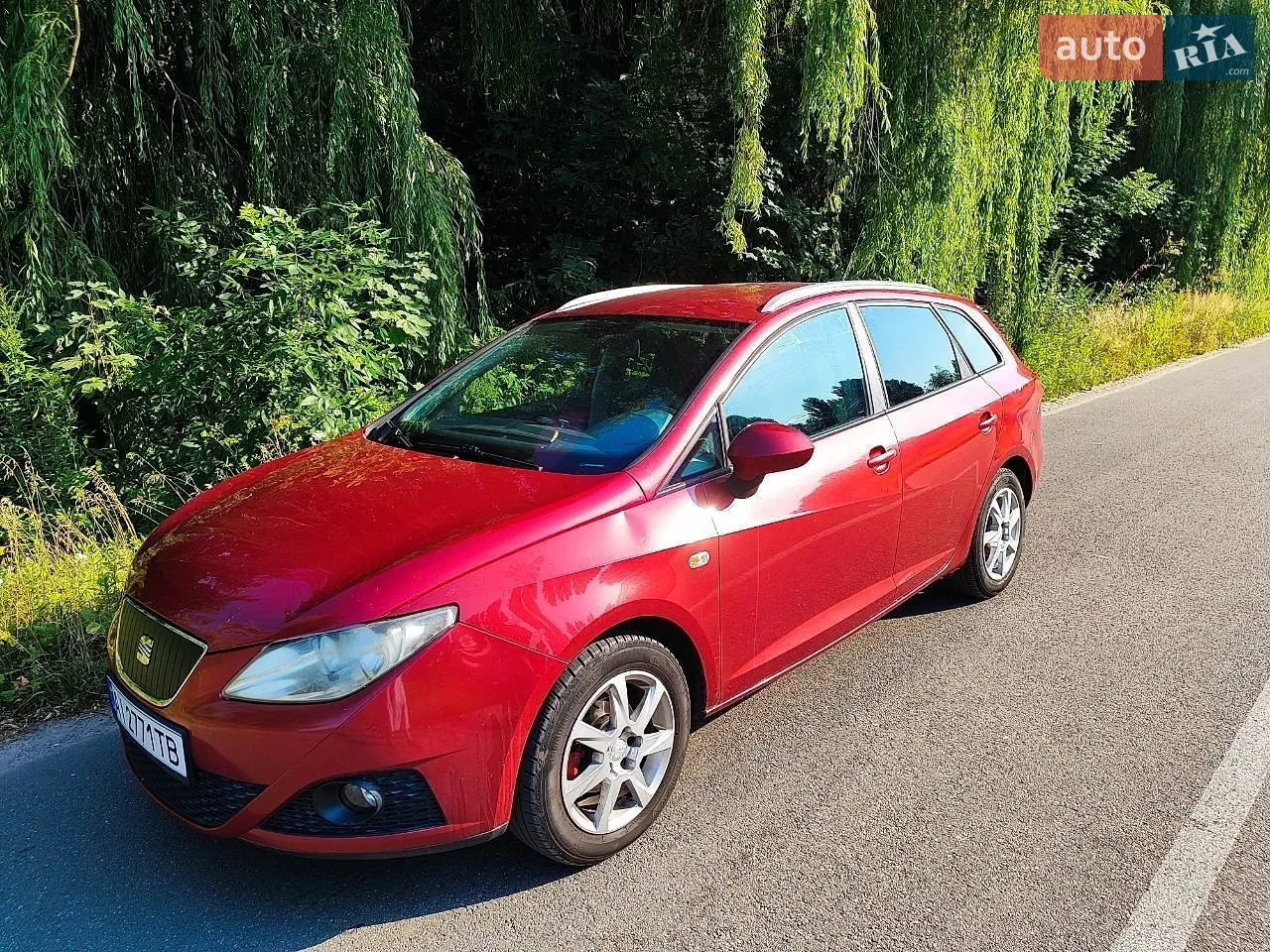 2011 SEAT Ibiza - мініатюра 36