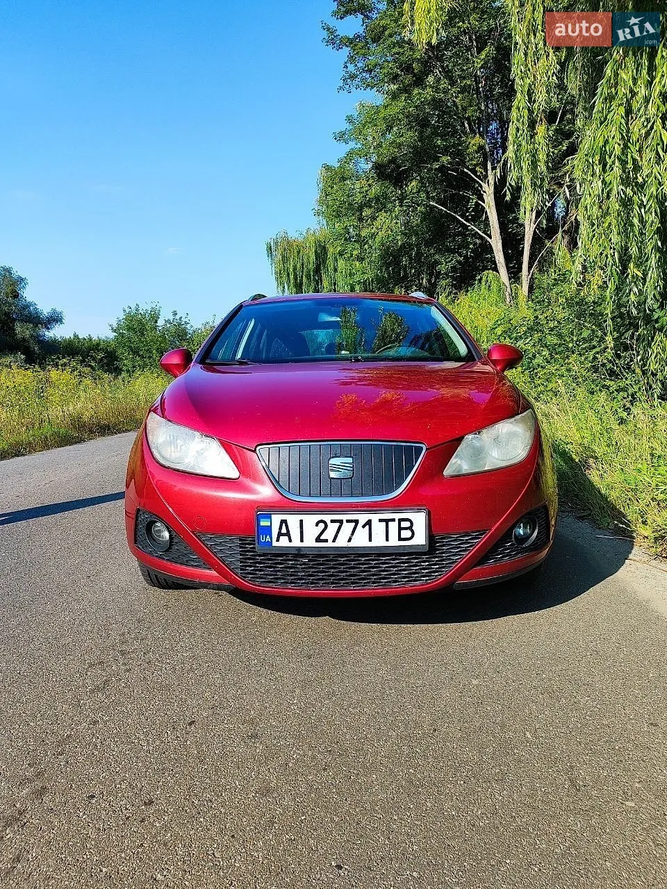 2011 SEAT Ibiza - мініатюра 16