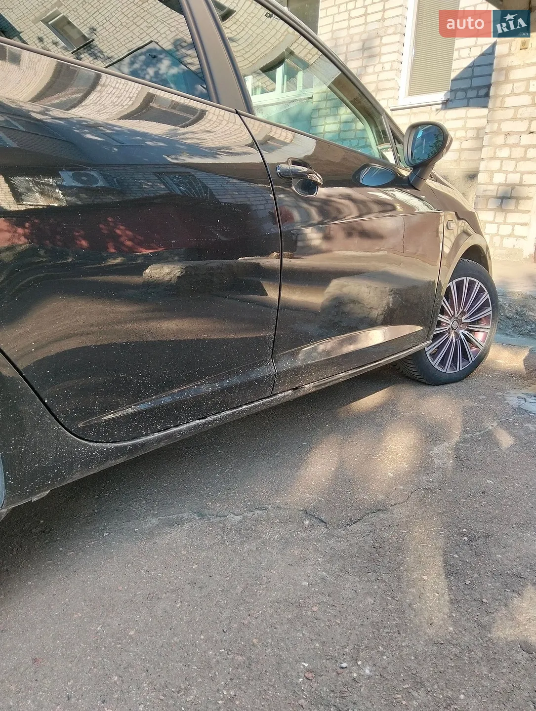 2011 SEAT Ibiza - мініатюра 7