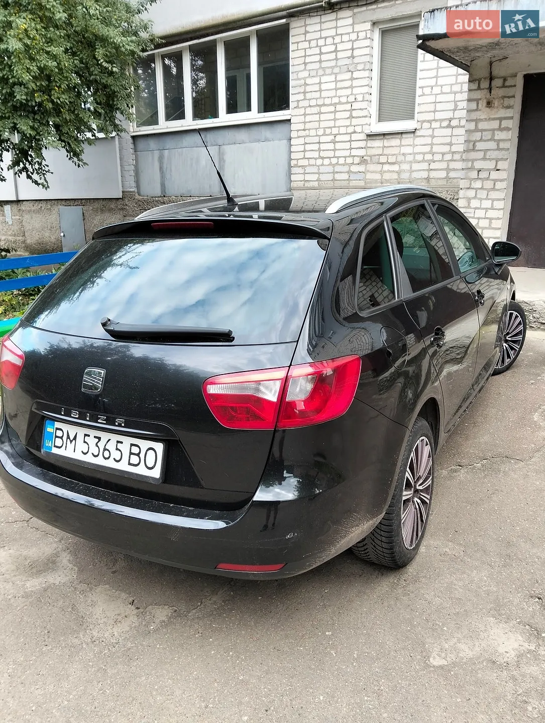 2011 SEAT Ibiza - мініатюра 11