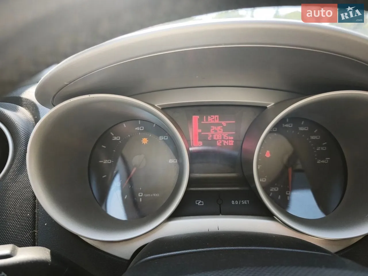 2010 SEAT Ibiza - мініатюра 6