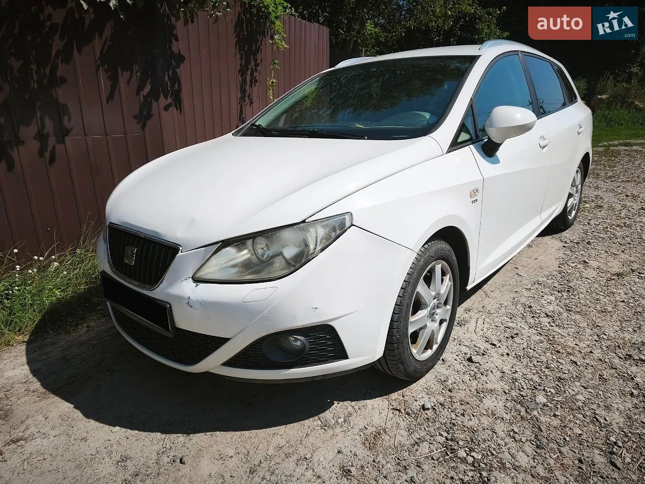 2010 SEAT Ibiza - фото 1