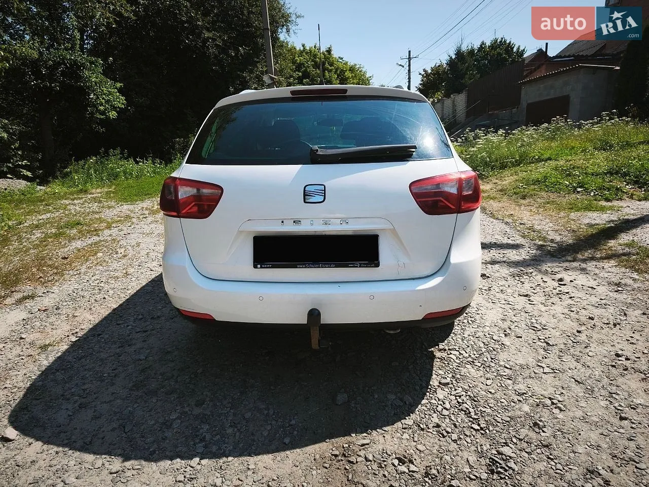 2010 SEAT Ibiza - мініатюра 5