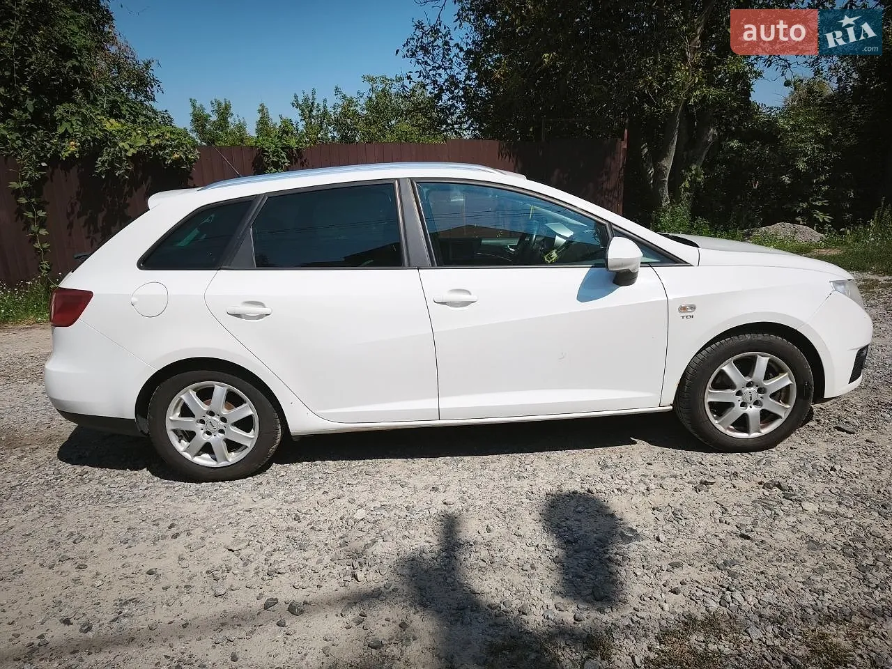 2010 SEAT Ibiza - мініатюра 4
