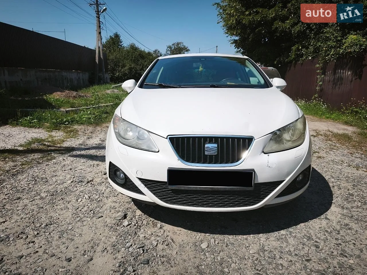 2010 SEAT Ibiza - мініатюра 2