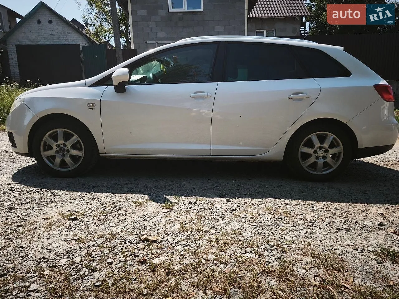 2010 SEAT Ibiza - мініатюра 3