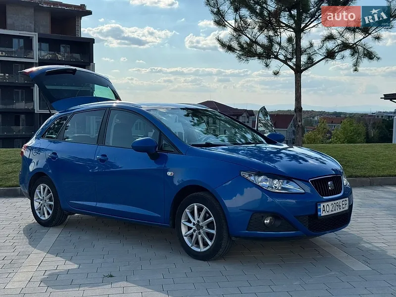SEAT Ibiza