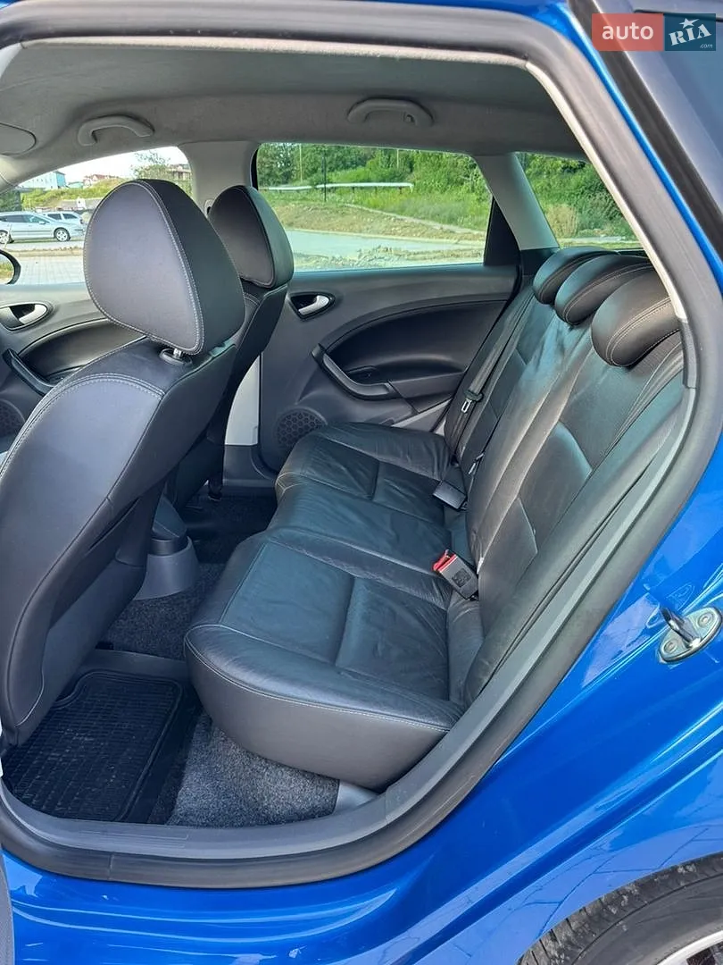 2011 SEAT Ibiza - мініатюра 25
