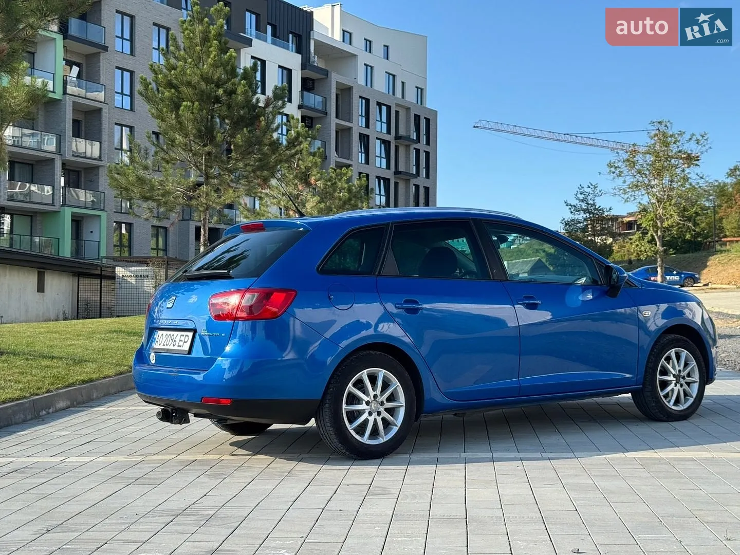 2011 SEAT Ibiza - мініатюра 5