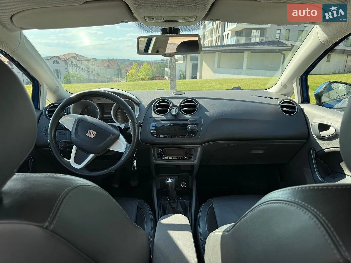 2011 SEAT Ibiza - мініатюра 36