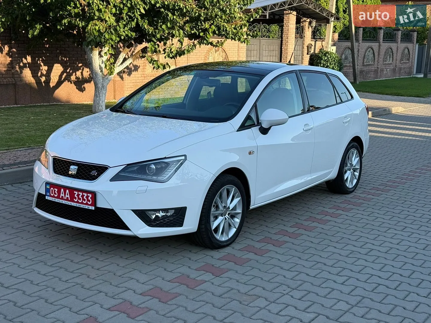 2011 SEAT Ibiza - фото 1