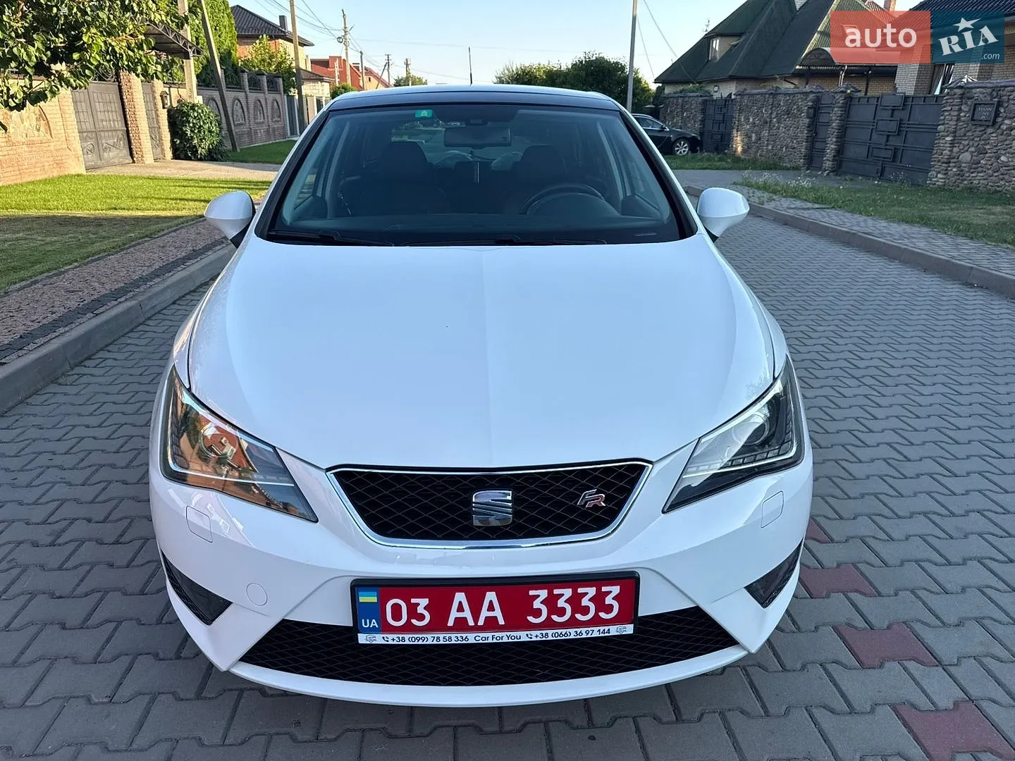 2011 SEAT Ibiza - мініатюра 15