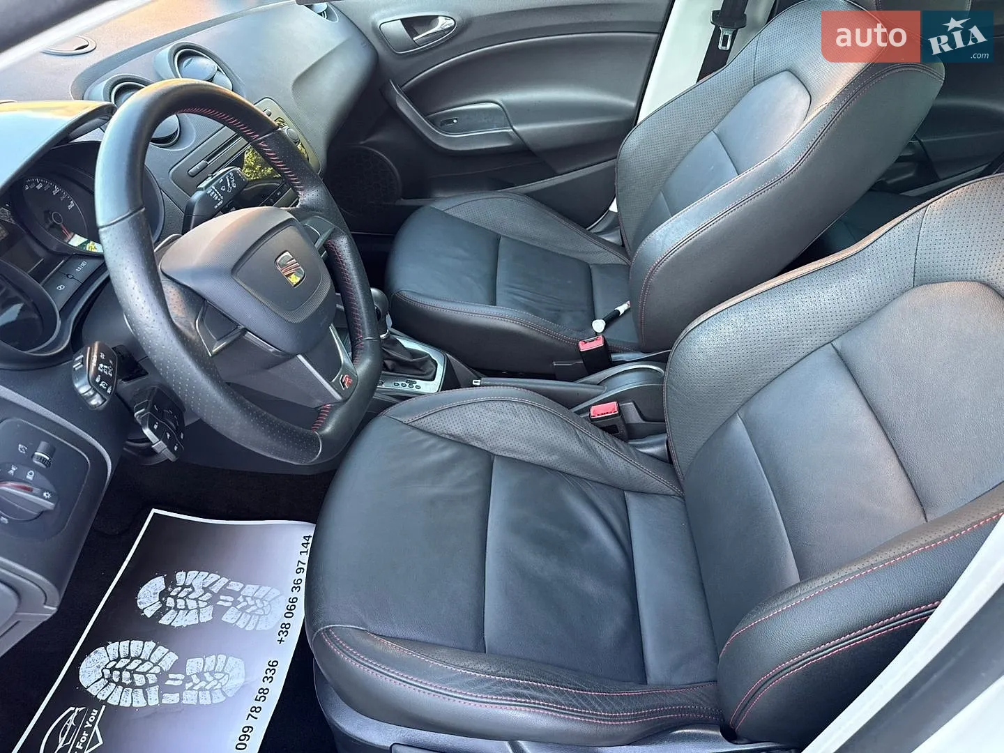 2011 SEAT Ibiza - мініатюра 19