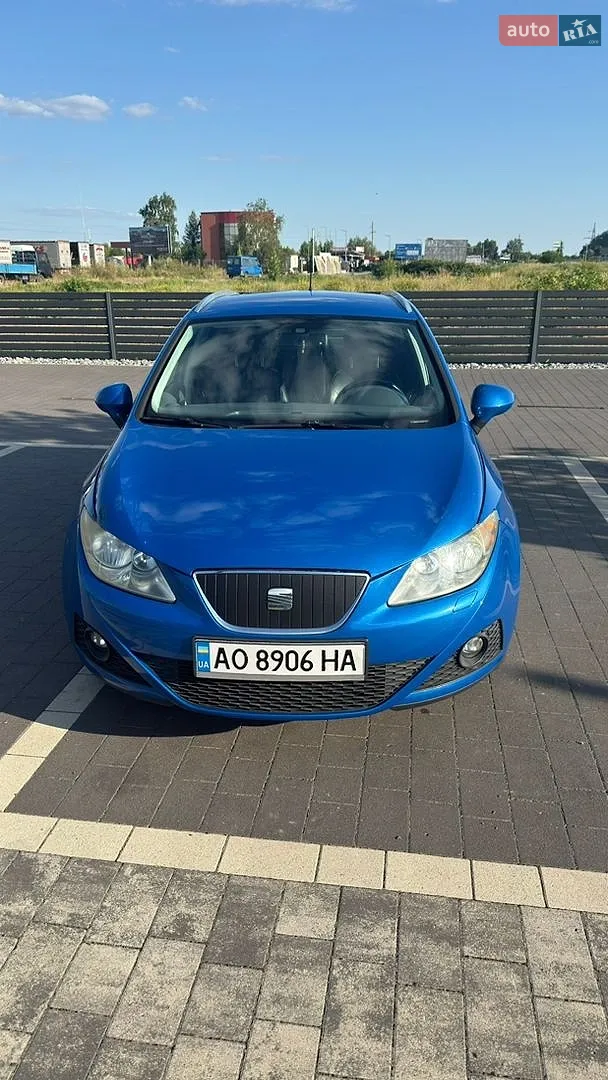 2011 SEAT Ibiza - мініатюра 6