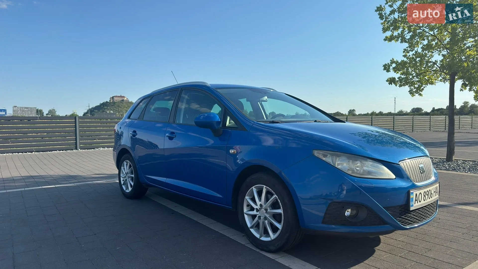 2011 SEAT Ibiza - мініатюра 5