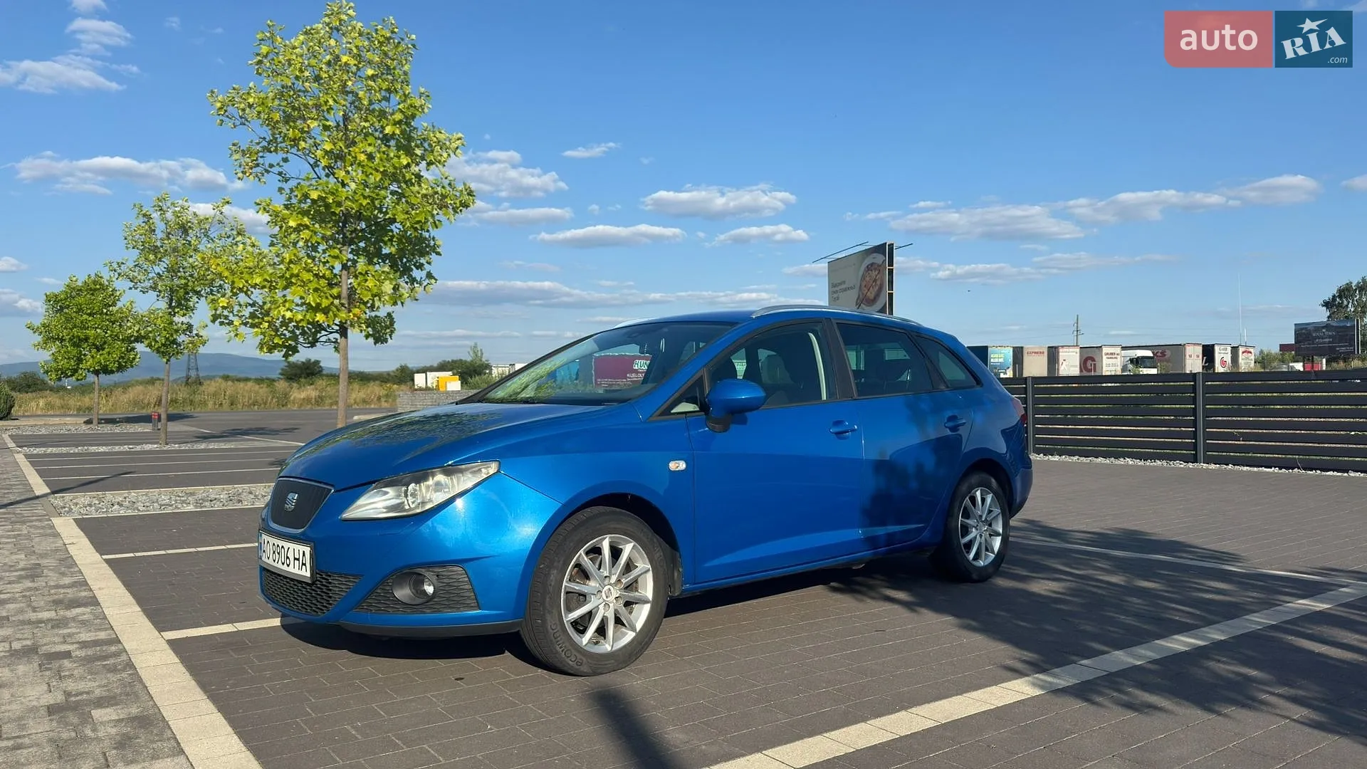 2011 SEAT Ibiza - мініатюра 8