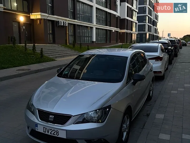 SEAT Ibiza