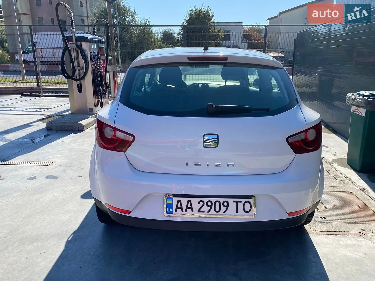 2012 SEAT Ibiza - мініатюра 5