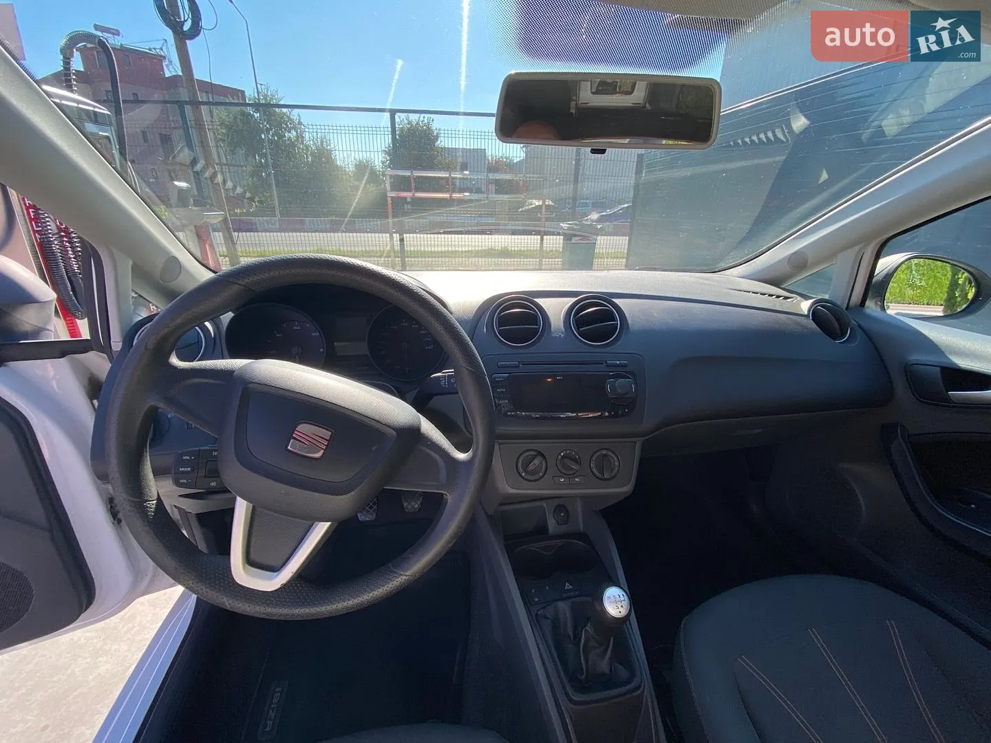 2012 SEAT Ibiza - мініатюра 10