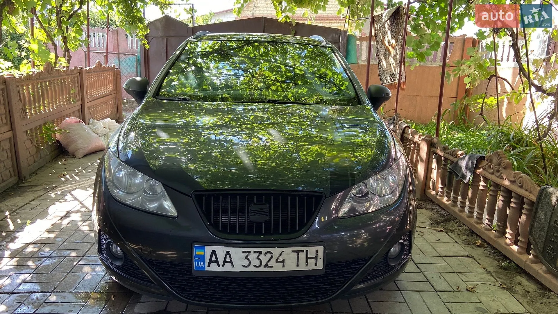 SEAT Ibiza 2010