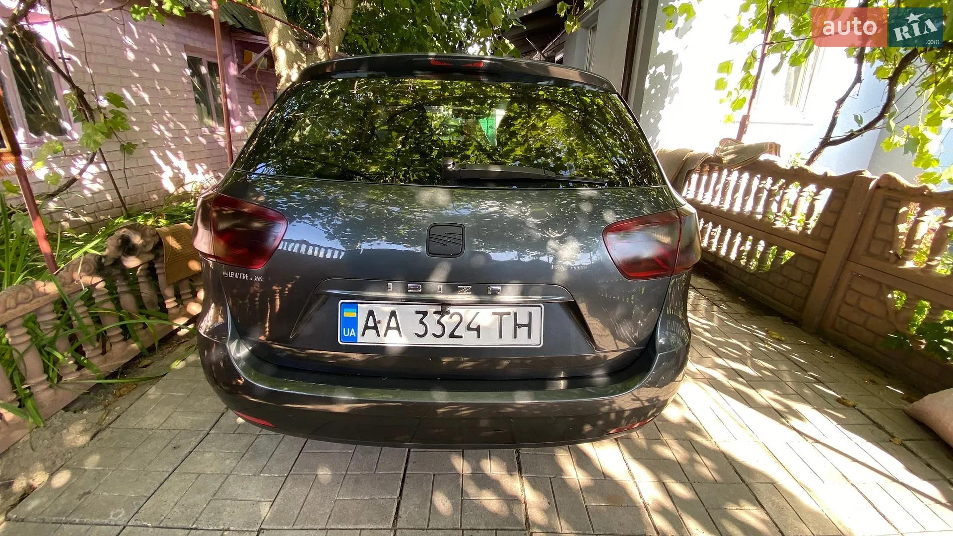 2010 SEAT Ibiza - мініатюра 7