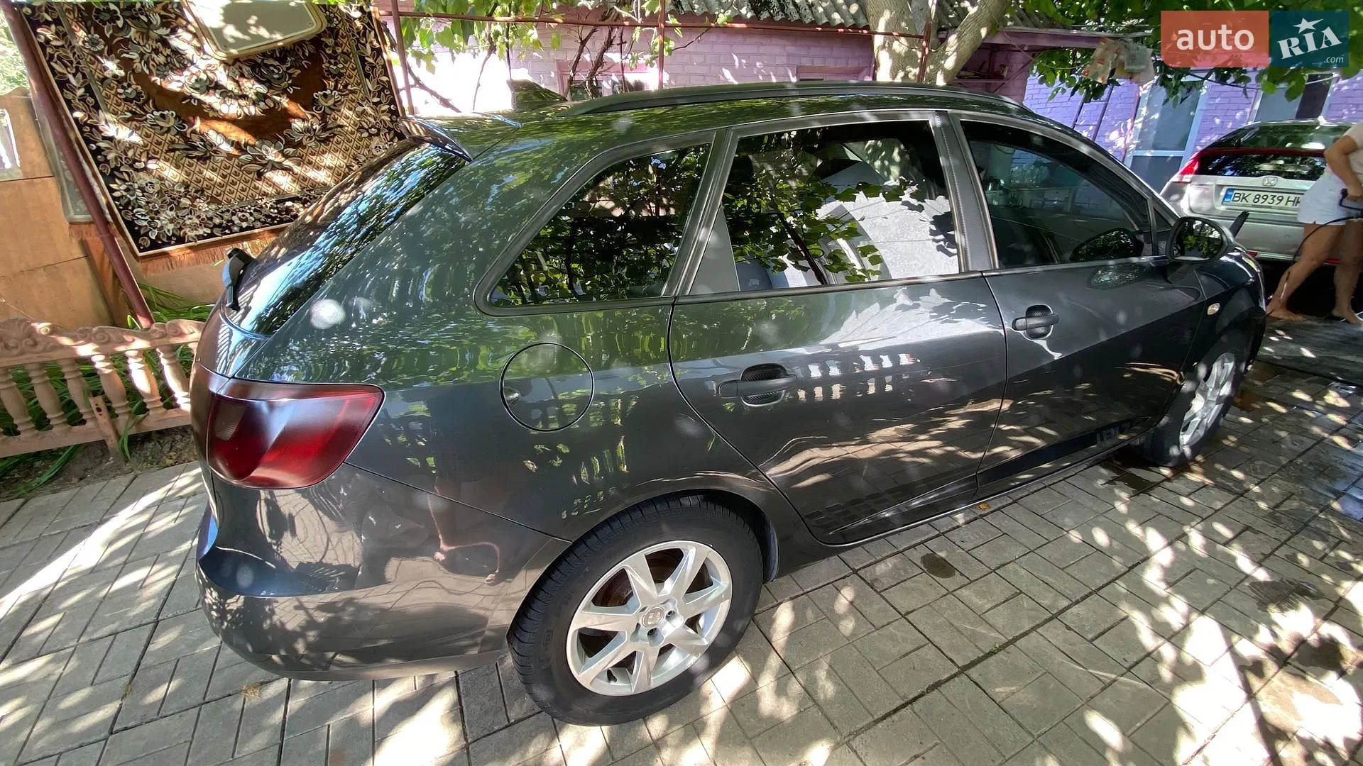 2010 SEAT Ibiza - мініатюра 6